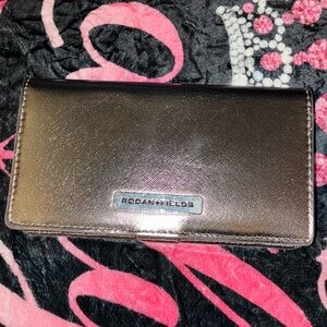 💥Rowan + Fields phone or Sunglasses Wallet Holder Please See Small Call Out NWOT